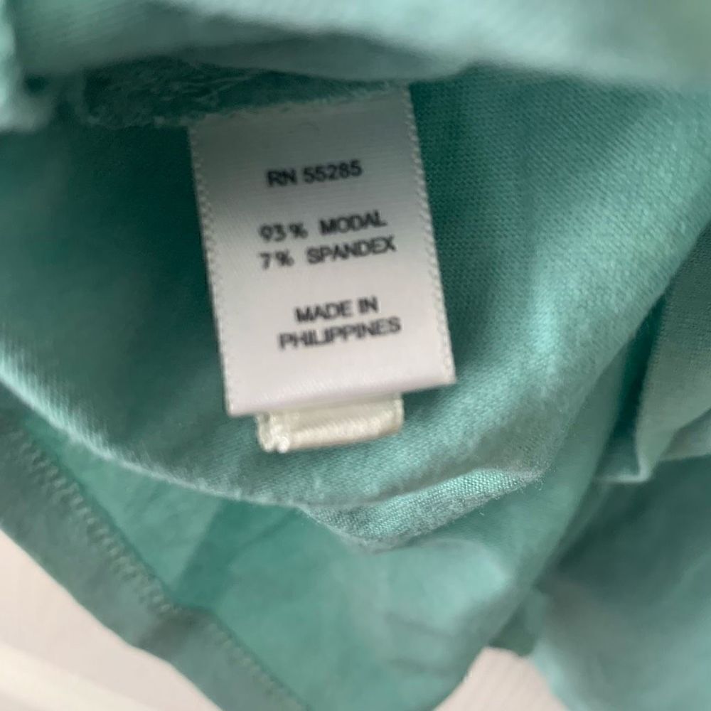 Express | Deep V-Neck Top - Picture 10 of 10